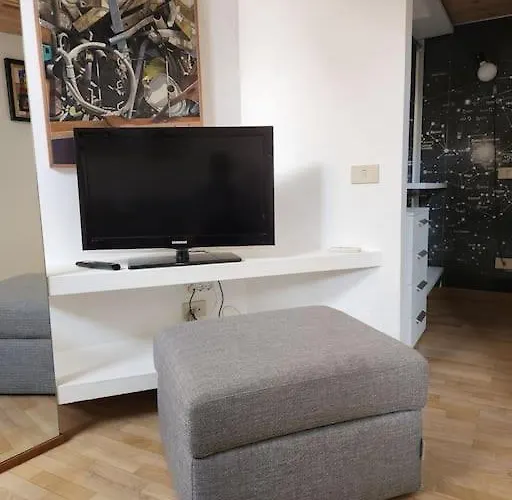 Loft Ex Mulini * Rome