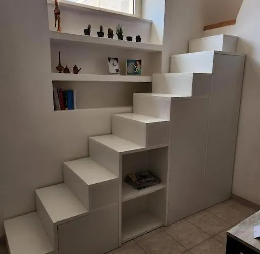 Loft Ex Mulini Rome