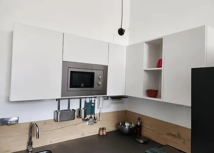 Loft Ex Mulini * Rome