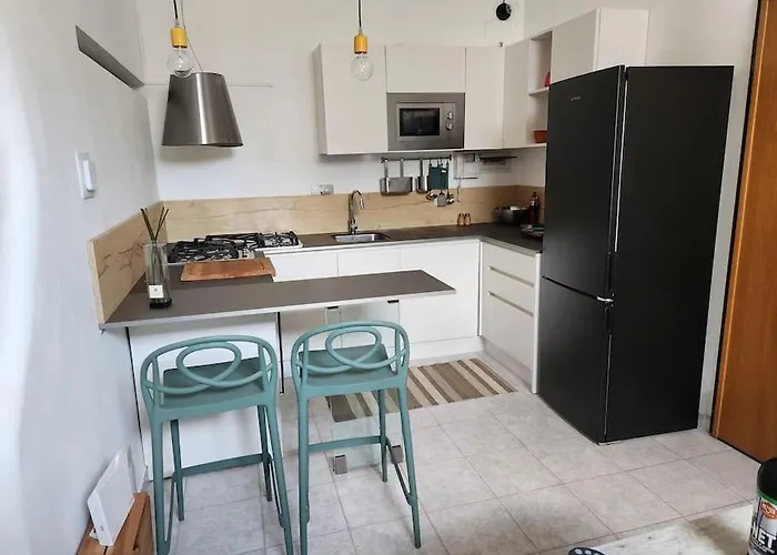דירה Loft Ex Mulini רומא