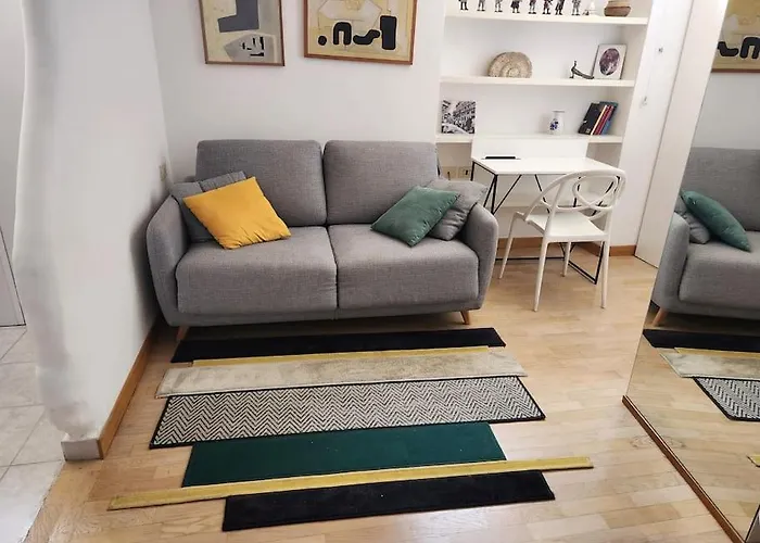 Loft Ex Mulini Roma