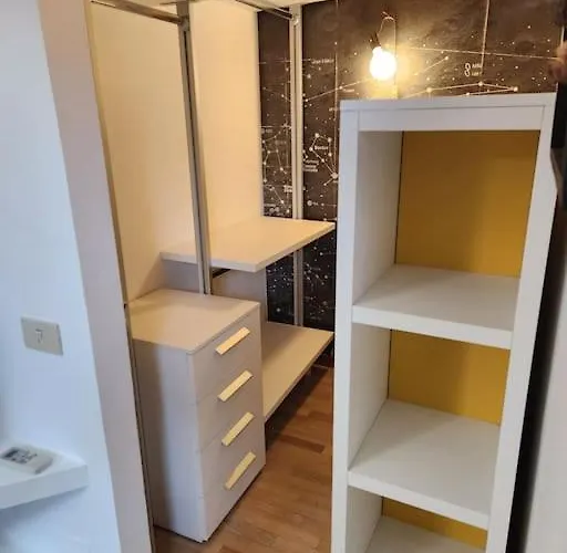 Loft Ex Mulini Rome