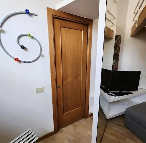 Loft Ex Mulini * Rome